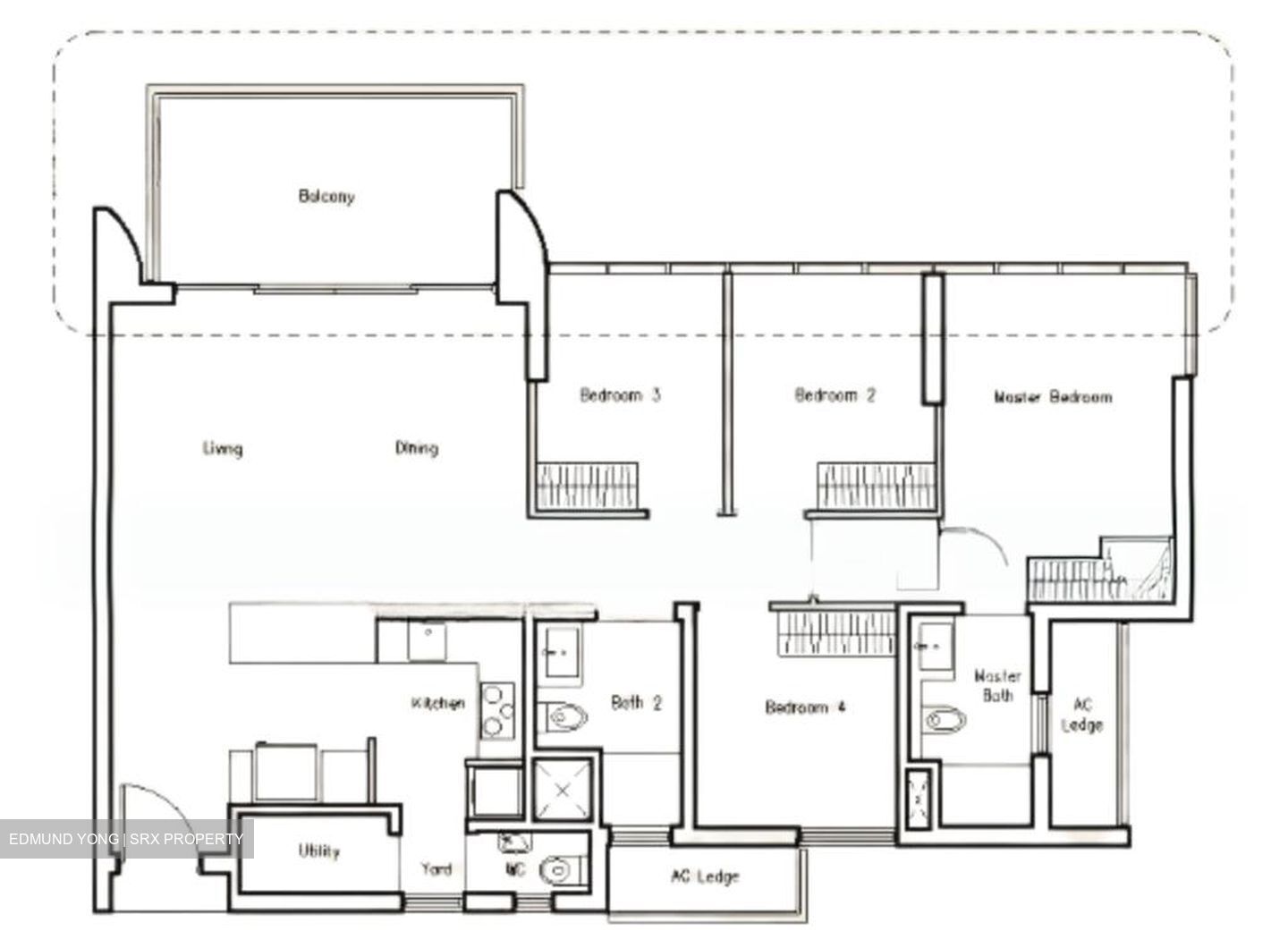 Lakeville (D22), Condominium #503147651